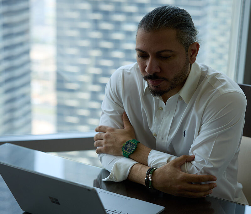 Redefining Access: Dr. Suhail’s Mission to Close Healthcare Gaps in Minority Communities