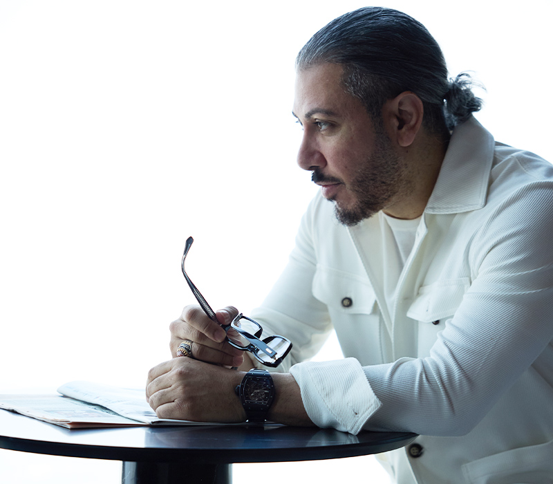 From Chicago to Dubai: Dr. Sameer K. Suhail Builds a Cross-Continental Healthcare Empire