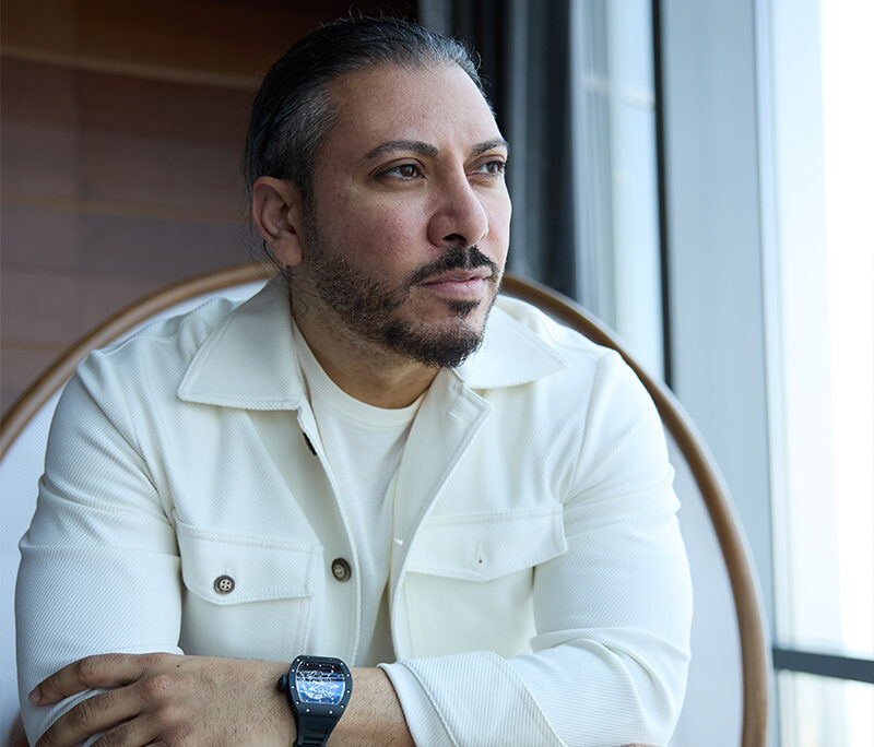 Beyond the Bedside: The Entrepreneurial Rise of Dr. Sameer K. Suhail