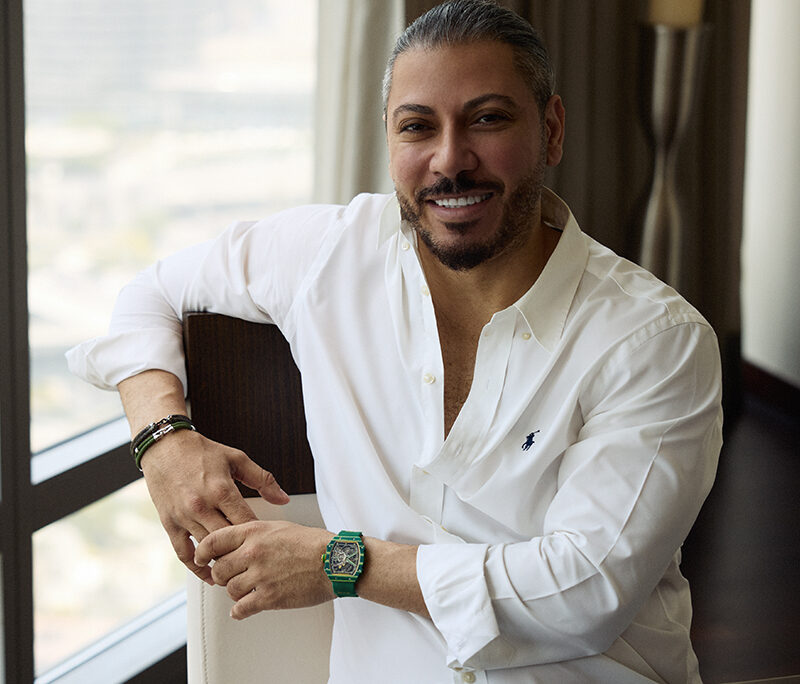 From Microbiology Labs to Medical Empires: The Story of Dr. Suhail’s Evolution